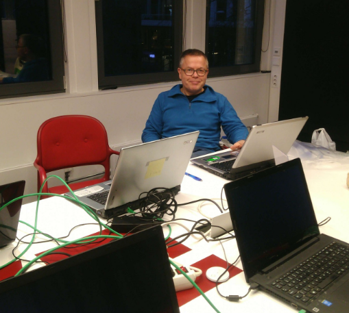 Jan Birger Oland (foto: privat)