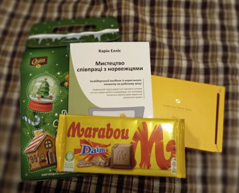 Sjokolade